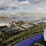 Hunterston CEO Ian Douglas believes the XLCC development will help decarbonise the environment for future generations