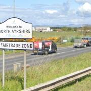 North Ayrshire tops affordable study