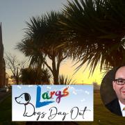 Details have been revealed for the first Largs Dogs Day Out