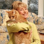 Blue Cross Ambassador and former newsreader Jan Leeming writes about a Pet Bereavement Support Service which is available for use
