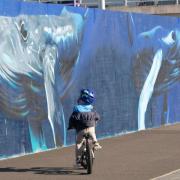 Sustrans funding is available for community groups