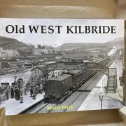 Timberbooks has received the last eight copies of Old West Kilbride