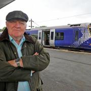 Letter writer David Telford is upset that a train points failure problem resulted in family member being told to get off train at Saltcoats