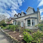 Brisbane Road - one of Ayrshire's cheapest 5 bed homes