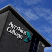 Staff at Ayrshire College will walk out in September