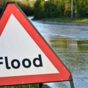 Flooding issues affecting A78