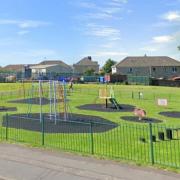 Could a new children's sport facility be built at Surrey Glen in Largs?