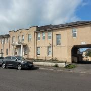 Former Moorburn Manor Nursing  Home has been advertised for sale
