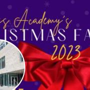 Festive Fayre: Largs Academy