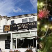 The Woodhouse Hotel is hosting the special event