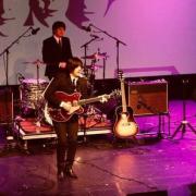 The Just Beatles tribute band will return to Largs in February