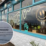 Both Buena Onda and Cafe Renard have closed in a matter of weeks