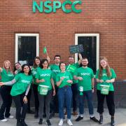 NSPCC is calling on people across Scotland to help in deliver vital child safeguarding messaging to local schoolchildren.