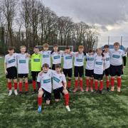 Every seconds count: Largs Academy 2nd years triumphed