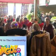 CLASP: Bingo event in Largs