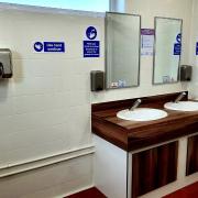 Cumbrae community public toilets