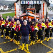 Largs RNLI to feature on BBC show 'Saving Lives at Sea'