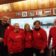 Millport Curling Club brush up the honours