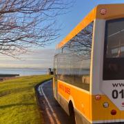 Changes to the Largs local bus service operated by Shuttle Buses have come into force