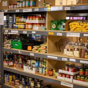 The food bank on Cumbrae will be shut for 13 days