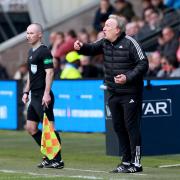 Neil Warnock left Aberdeen after just 33 days as the club's caretaker manager.