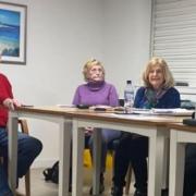 Largs Community Council meet on Thursday
