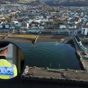Police investigating incident at Morrison's in Largs
