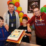 Youth hub success in Largs: St Mary's Star of the Sea Church