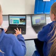 More than 3,000 digital devices have been provided to North Ayrshire's pupils, according to Cllr Shaun Macaulay