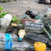 The beach clean has been planned for later this month