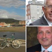 Debate rages on over cycle track and public toilet closures