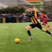 Will Sewell has been in excellent scoring form for Thistle