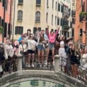 Largs Academy trip to Lake Garda