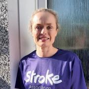 Diane Agnew will be taking on all four Kiltwalk challenges