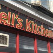 Hell's Kitchen: Largs Main Street opening