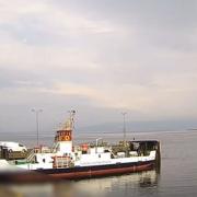 Laid up: MV Isle of Cumbrae is out of action