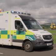 A teenager on Cumbrae featured on Scottish BBC show Paramedics on Scene