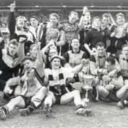 Largs Thistle 1994: 30 years ago today