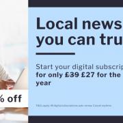Subscribe to the Largs News in this flash sale