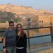Around the World with Ale and Dee - 'Incredible India Calling'