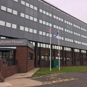 Cunninghame House questions over swipe card use