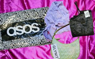 See what I thought of the ASOS Sample Sale.