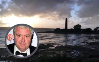 Film and TV star John Sessions could be remembered in the town where he was born.