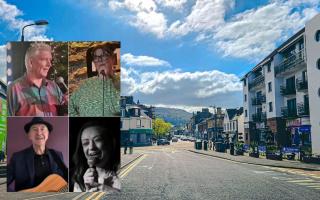 Live comedy coming to The George in Largs