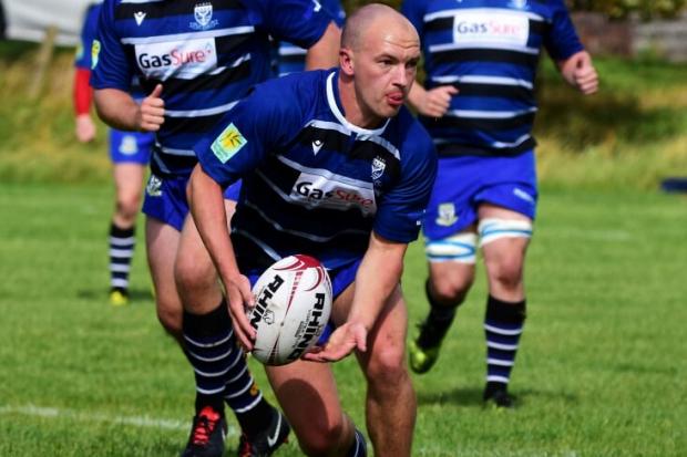 Ardrossan Accies triumph over Berwick in National
