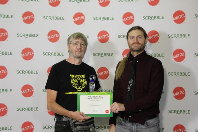 World Scrabble champion defends crown with 'Ghostier' | Largs and Weekly News