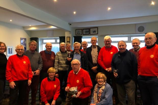 Millport Curling Club's victorious January