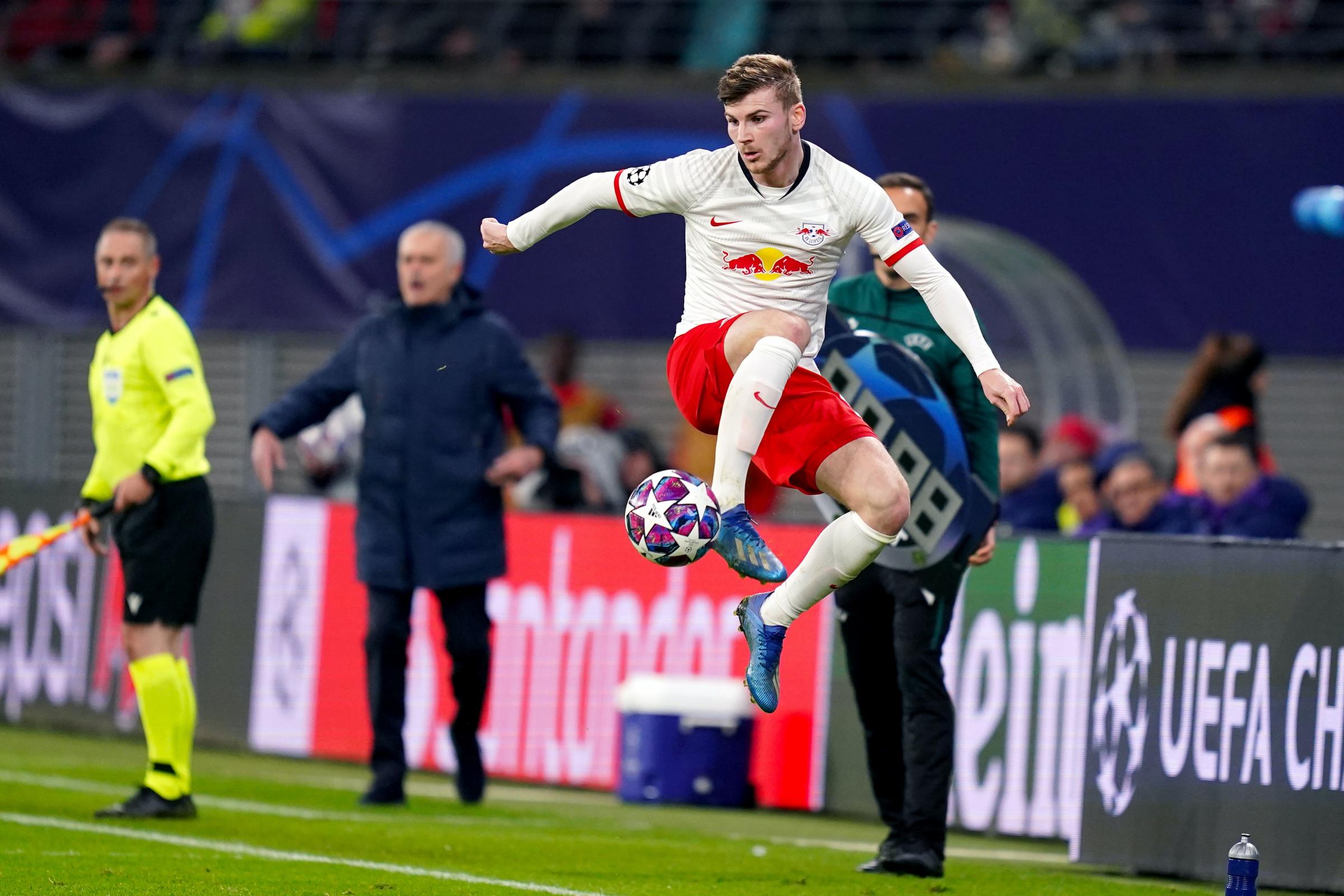 Chelsea close in on Timo Werner | Largs and Millport Weekly News