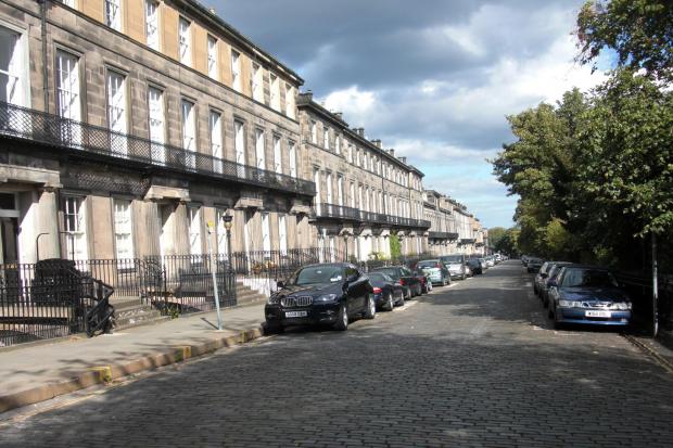 What are the most expensive streets in Scotland? See full list