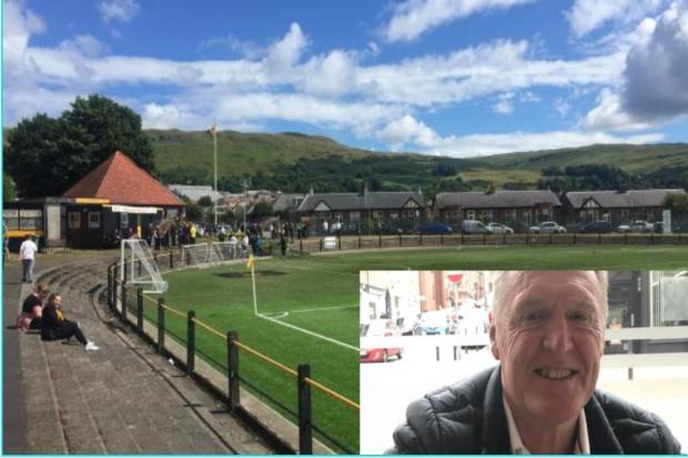 Is summer football a viable option to complete football season for Largs?